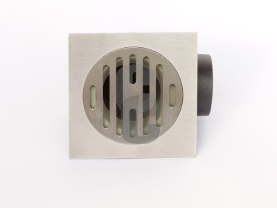 Сифон рогов INOX 10х10